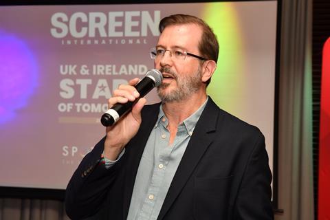 Matt Mueller, Screen International